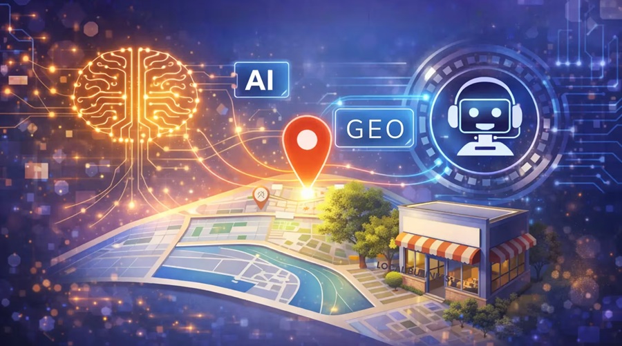 AI digital presence services Calgary