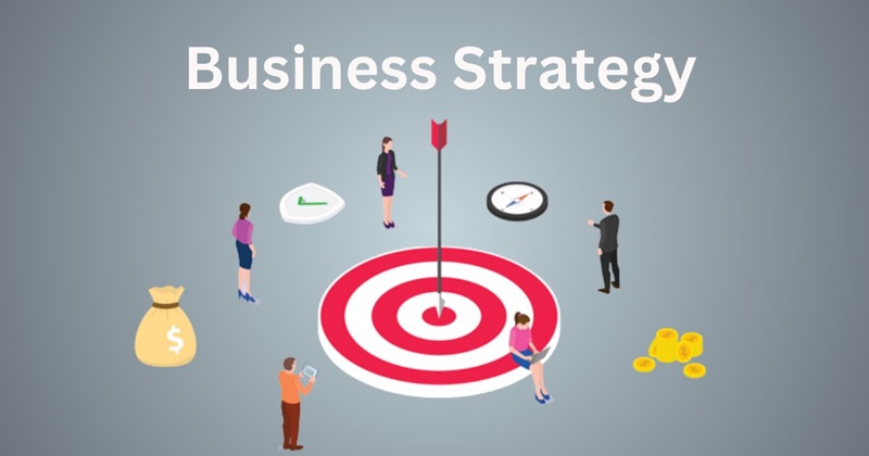 Business Strategy Development Services