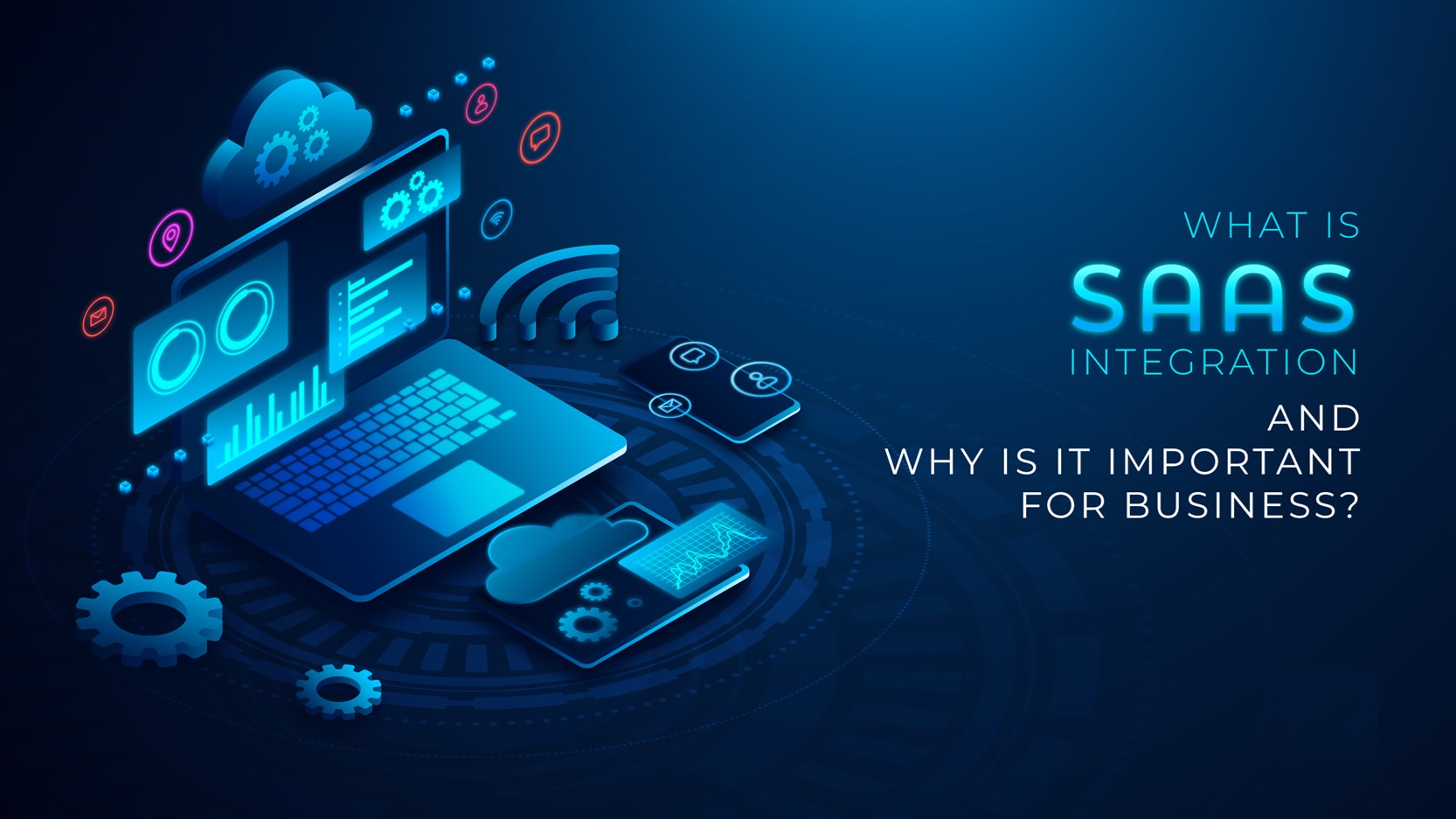 SaaS integration services company Calgary