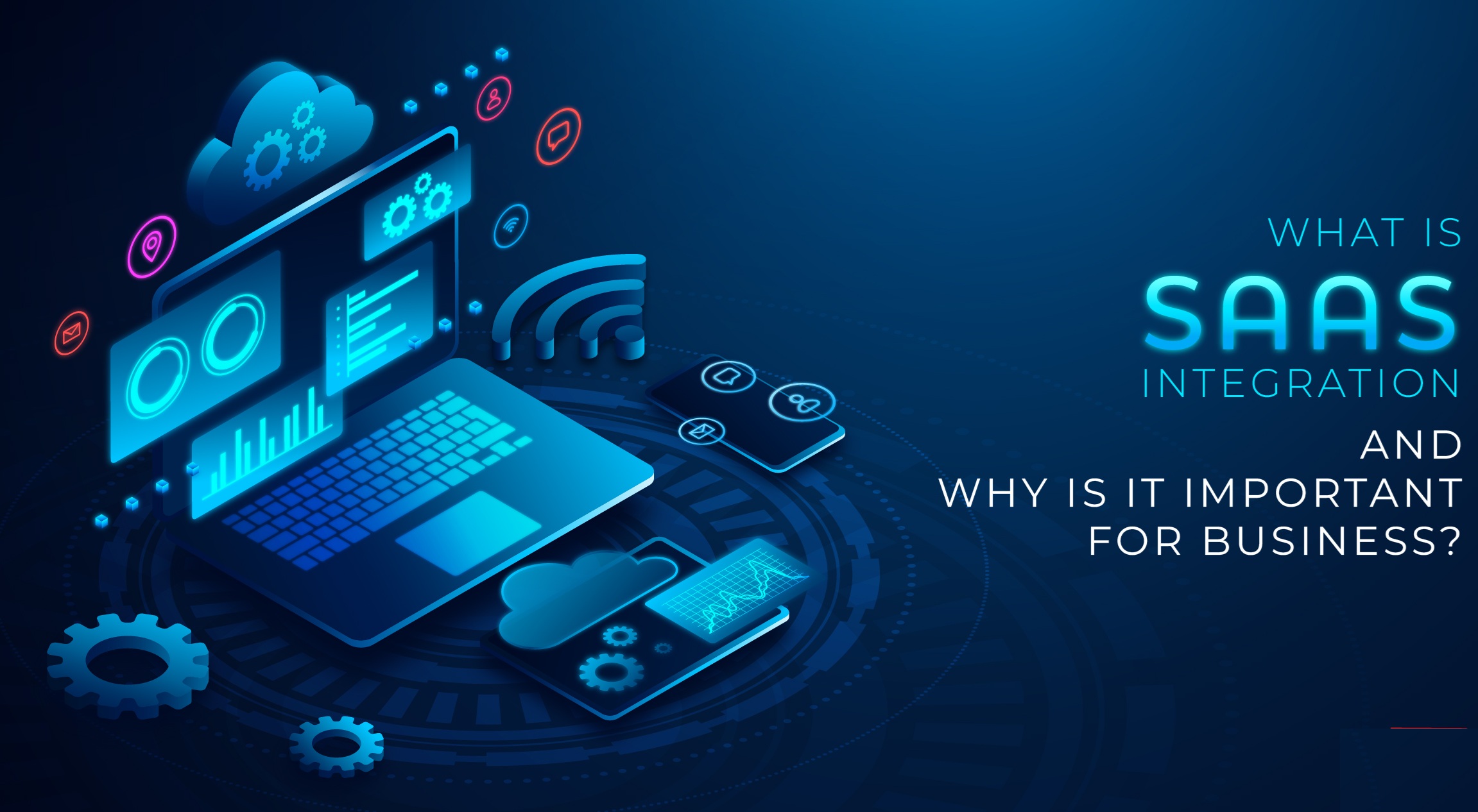 SaaS integration services company Calgary