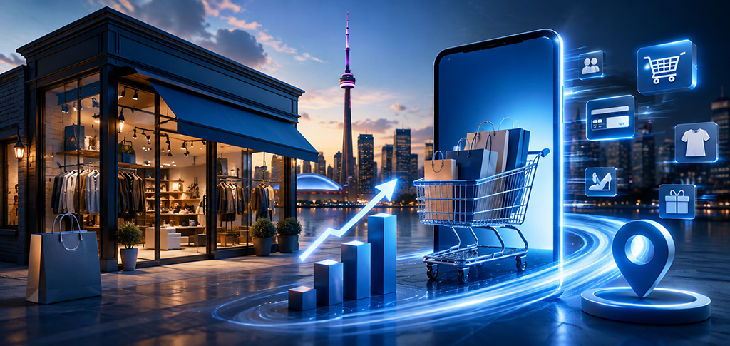 Online Business Strategy Services Toronto