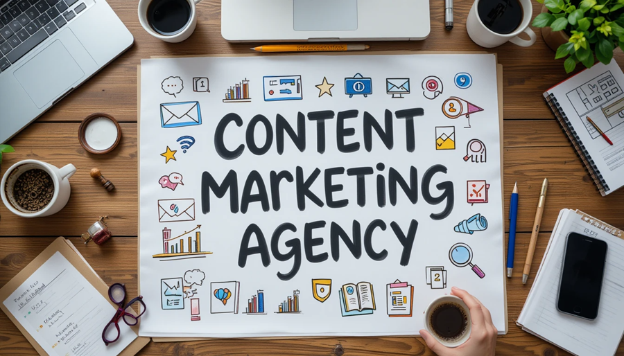Content marketing agency companies Calgary
