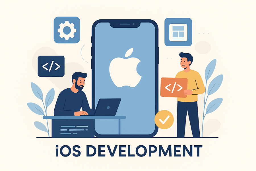 Spatial Computing, Augmented Reality (AR), iOS App Development, ARKit Development, Full Stack Development Ontario