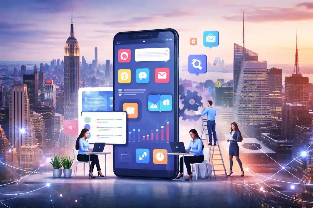 Companies Using Predictive Personalization and Intelligent Automation: Mobile App Development Company near Calgary & Toronto’s AI Shift