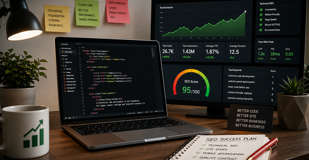 Responsive Web Design Company in Calgary